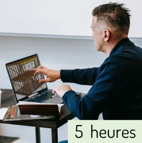 Accompagnement de 5 heures pour la construction paille